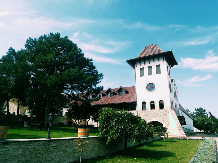 Purcari Winery