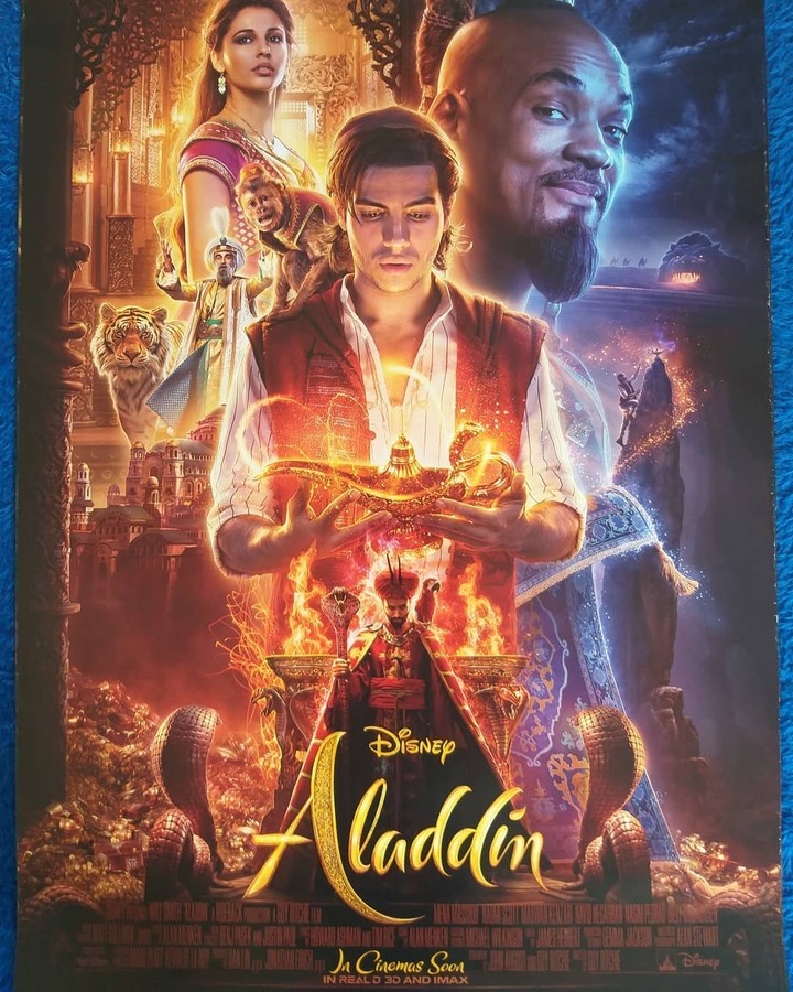 Aladdin