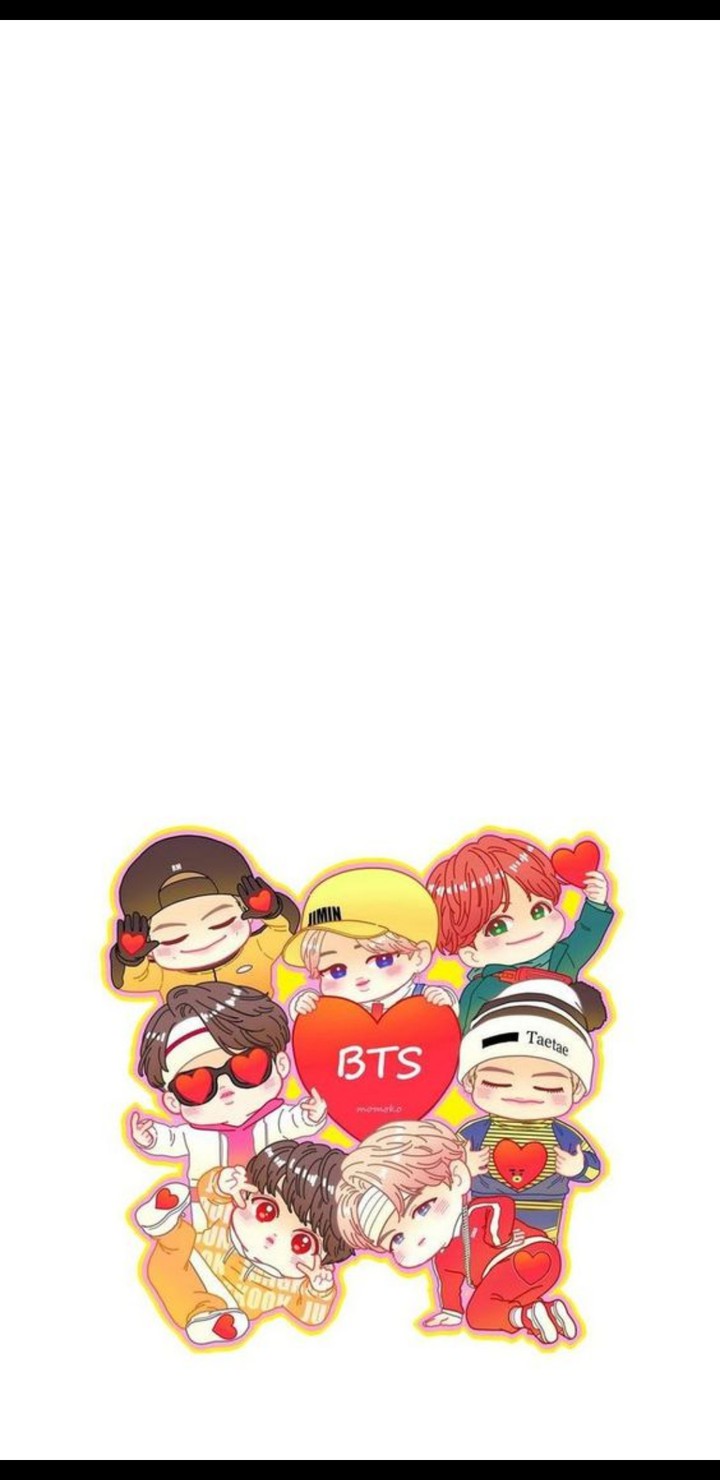 BTS가 좋아♥