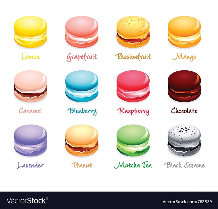 macaron tasty