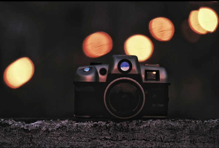 Vintage cam