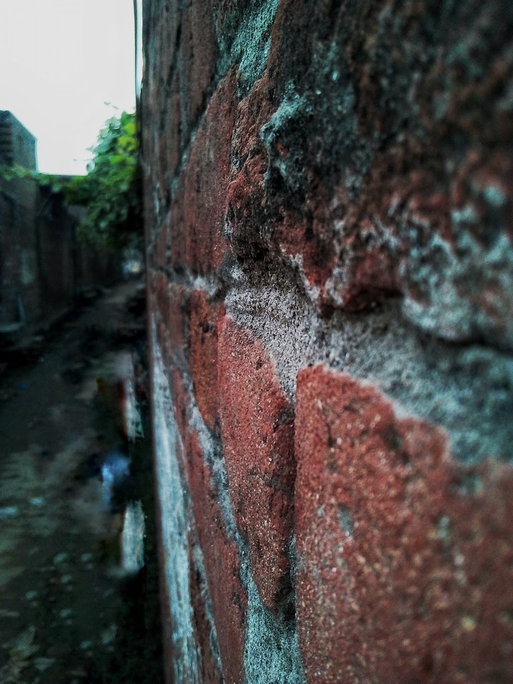 street wall