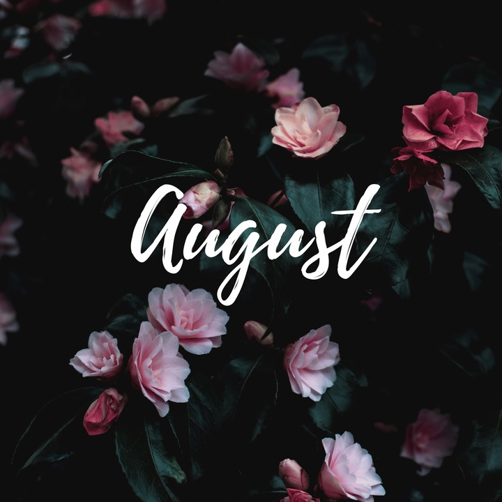 August