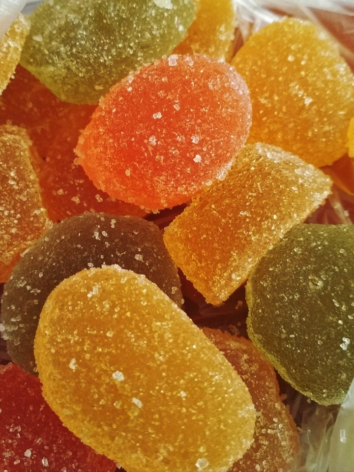 sweet jelly