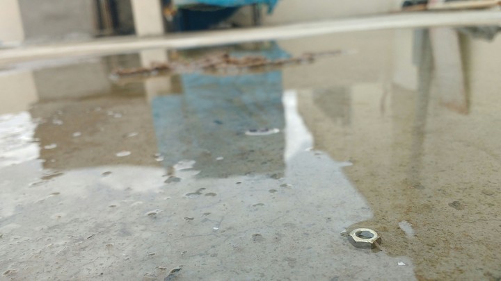 Bolt reflection