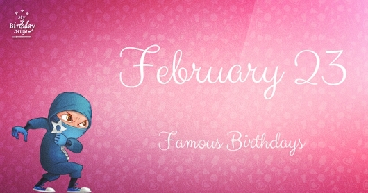 Feb bday