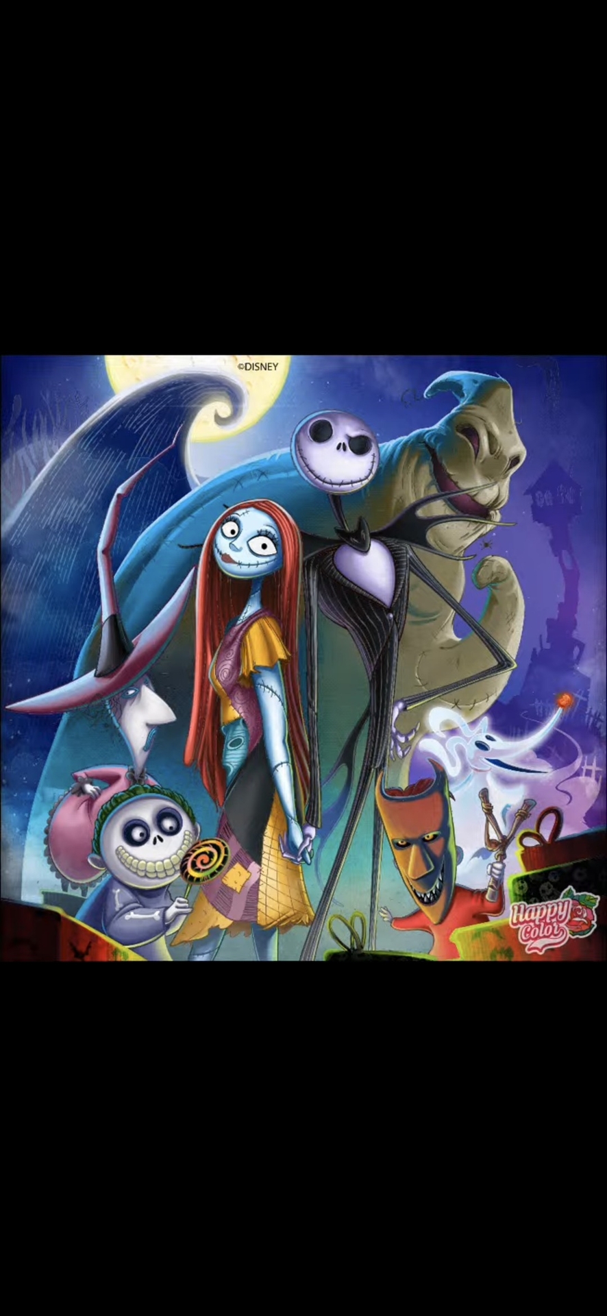 Animated Cartoon, Fictional Characters