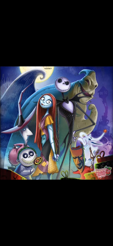 Animated Cartoon, Fictional Characters