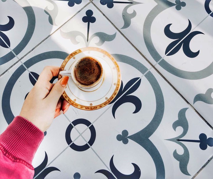 turkish coffee
