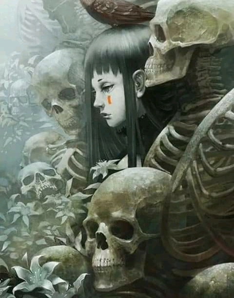 skull