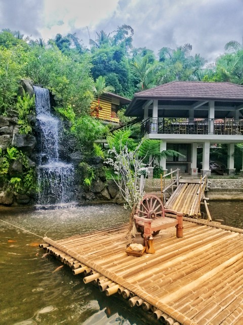 Mini falls