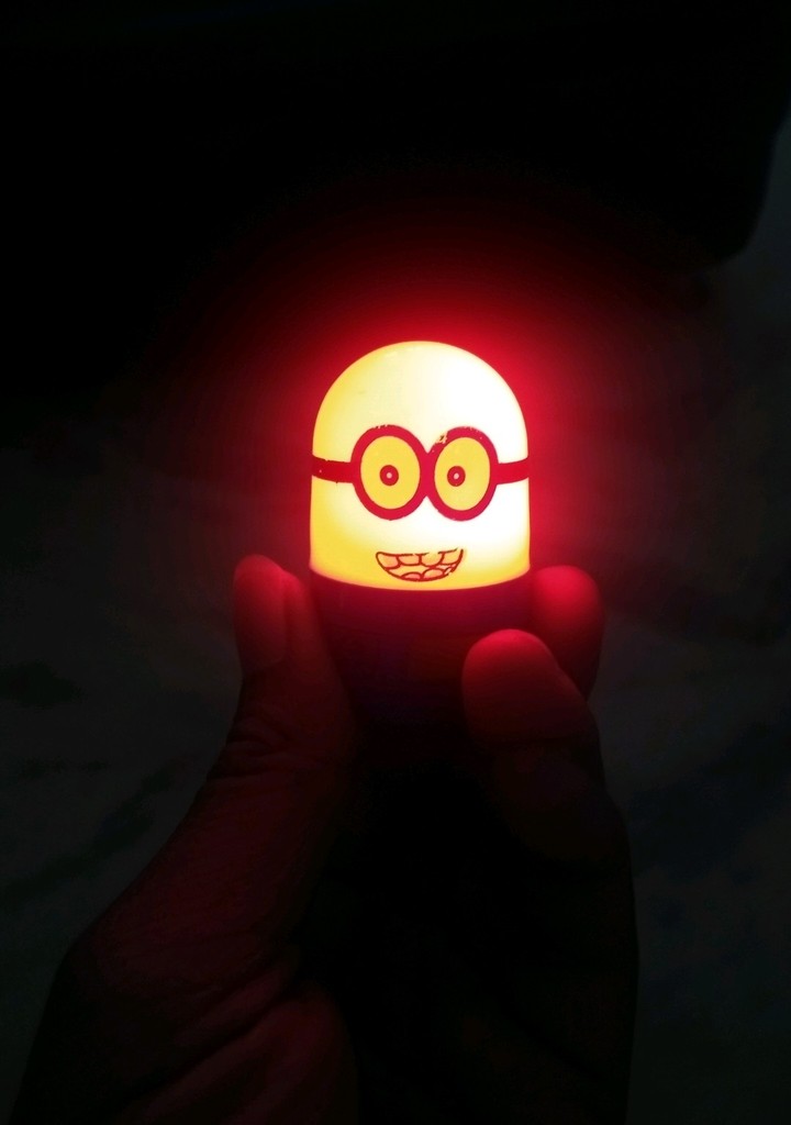 When a minion get an idea