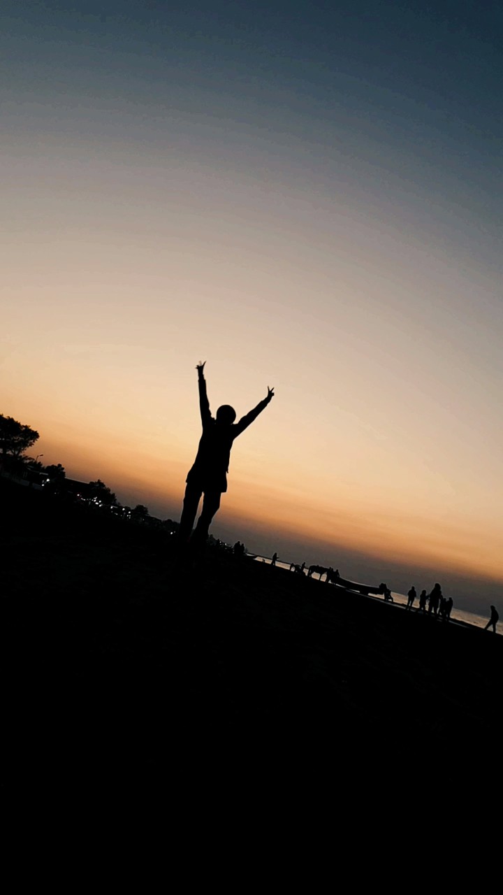 Be happy