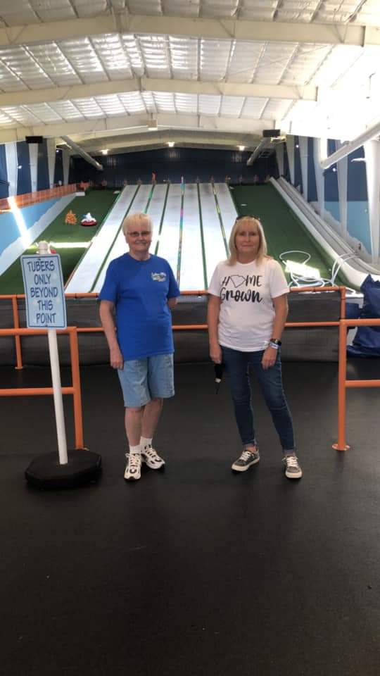 2020 snow tubing