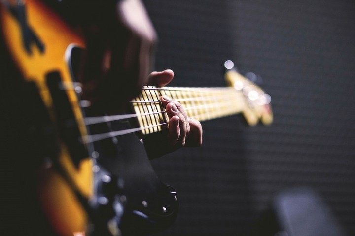 Bas-guitar