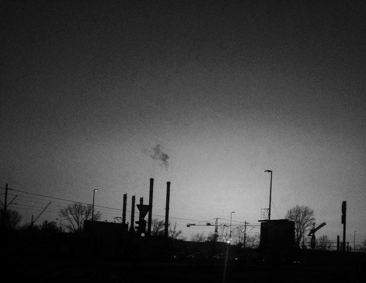 smoke.