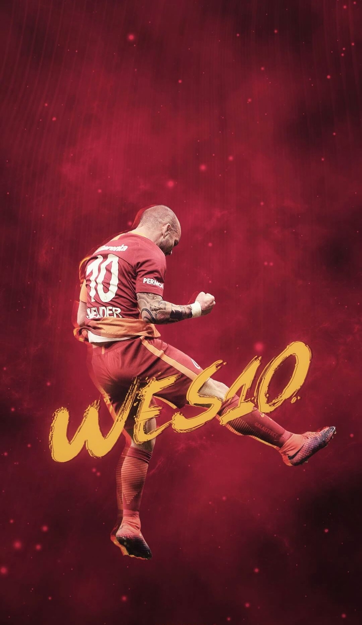Wesley Sneijder 10