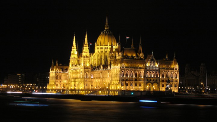 Budapest - Hungary ♐