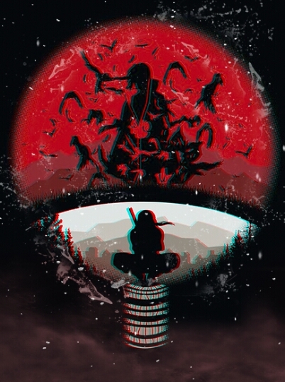 Naruto Uchiha Itachi