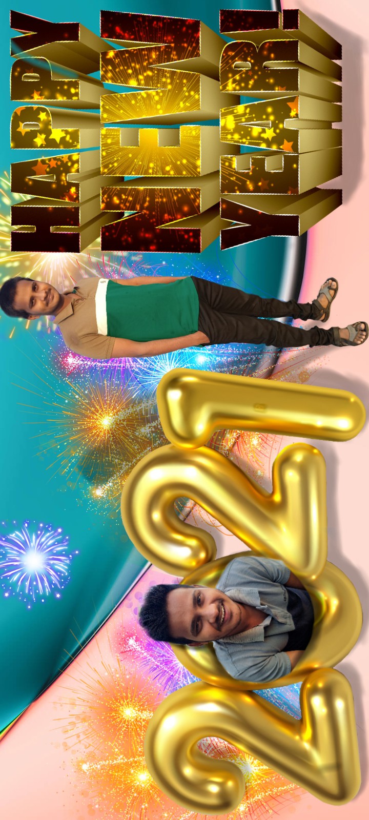happy new year