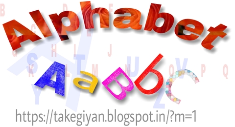 alphabet