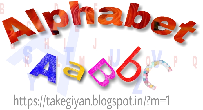 alphabet