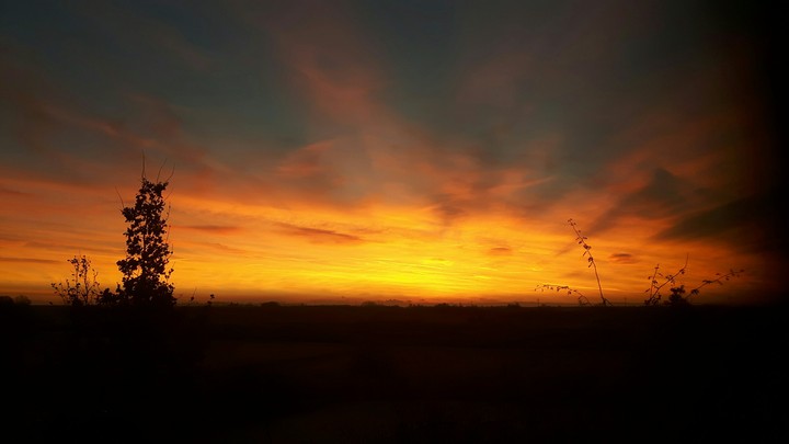 sonnenaufgang