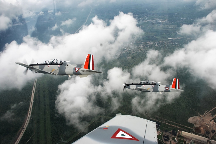 T-C6+ Texan II