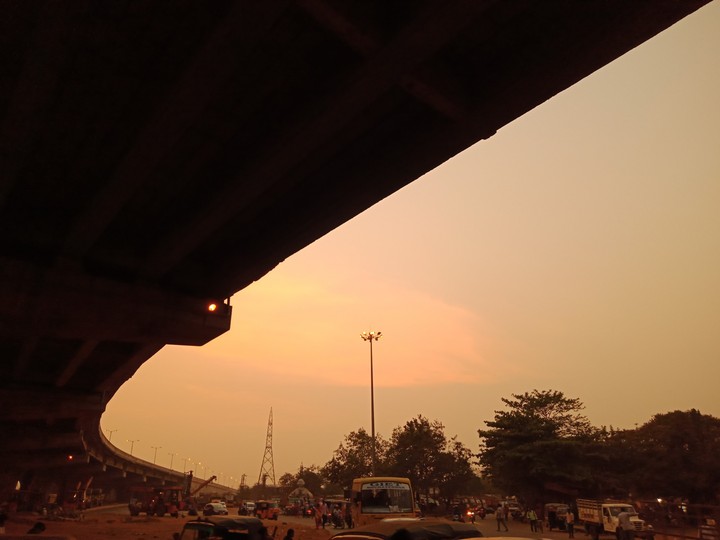 Evening Sunset