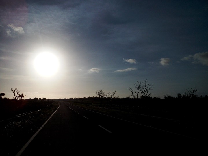 sun