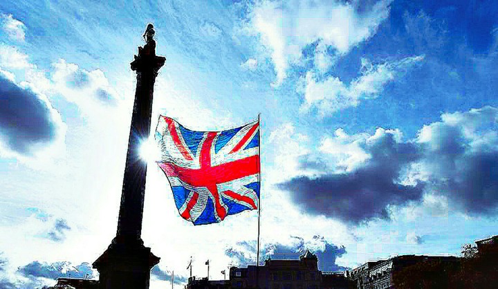 Trafalgar Flag