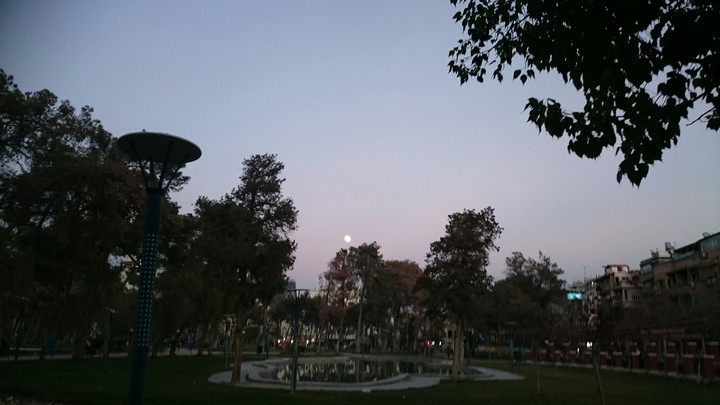 Damascus