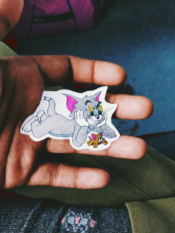 Tom and Jerry