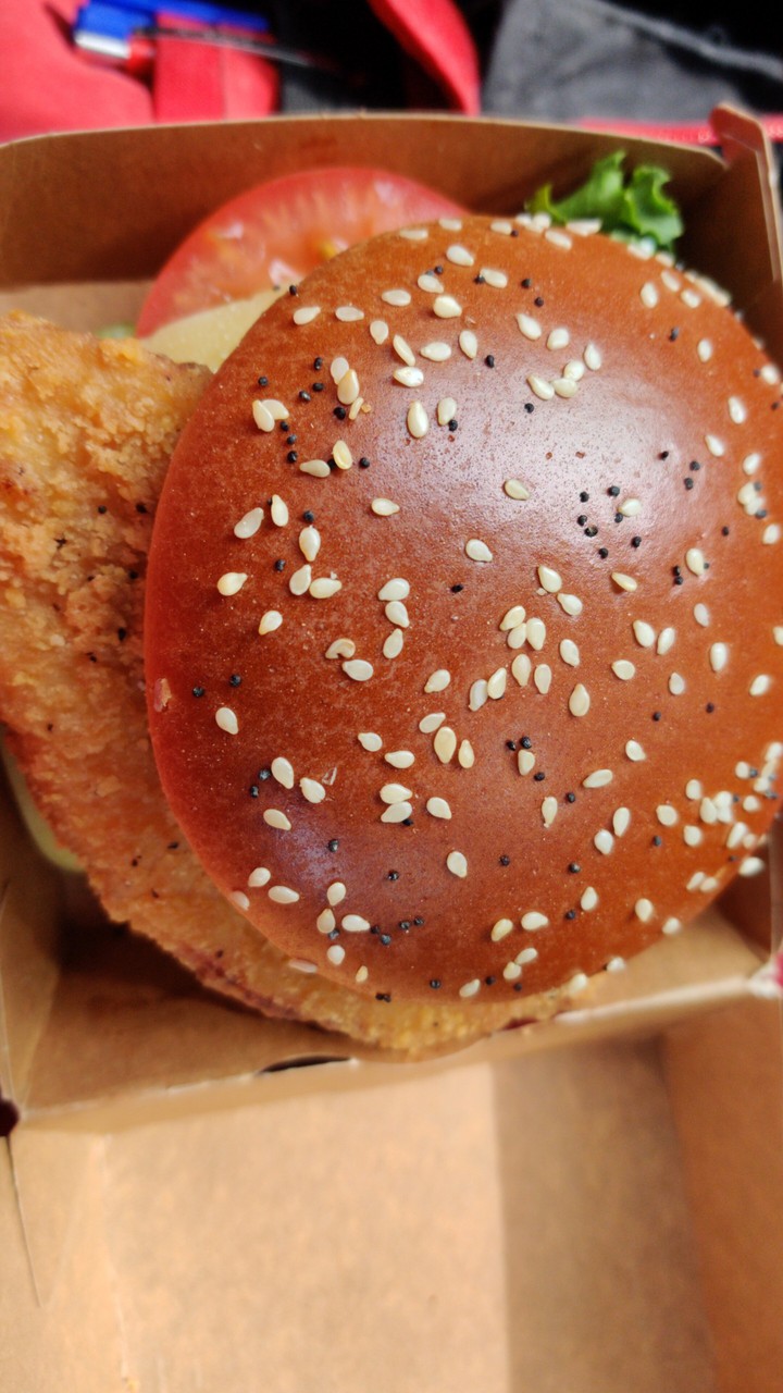 Hamburger