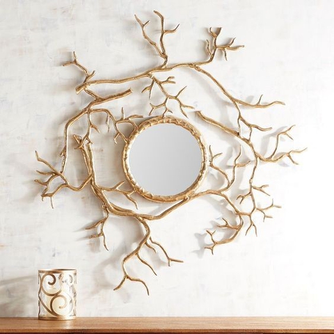 sfondi circle, twig