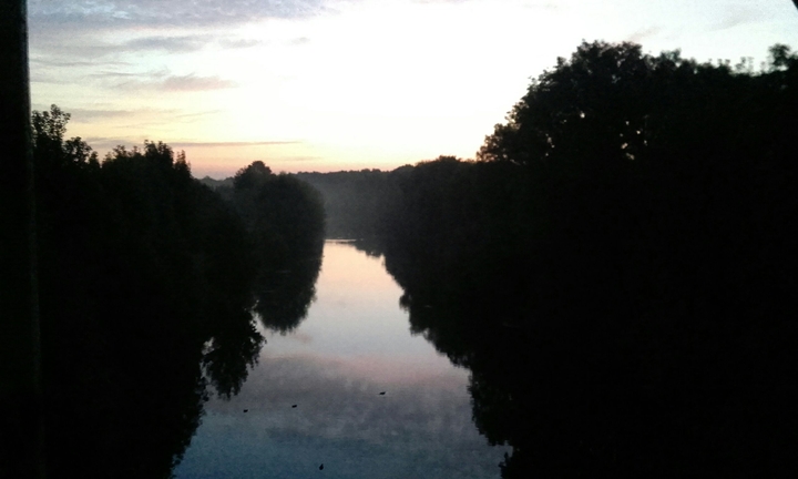 Canal de la Souchez