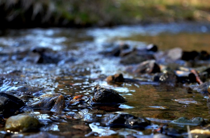 river