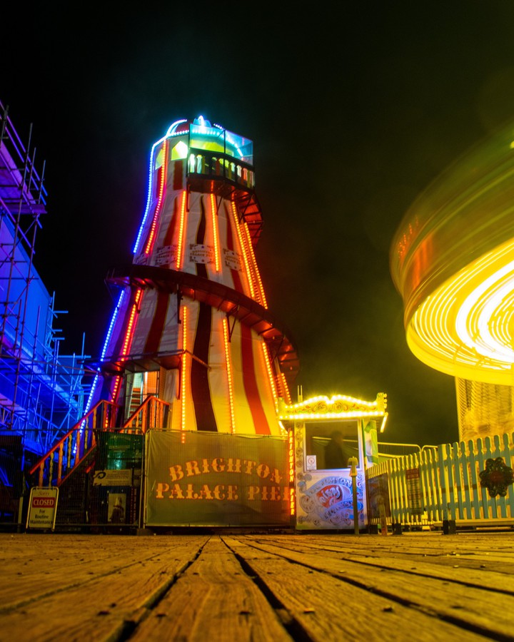 Amusement park