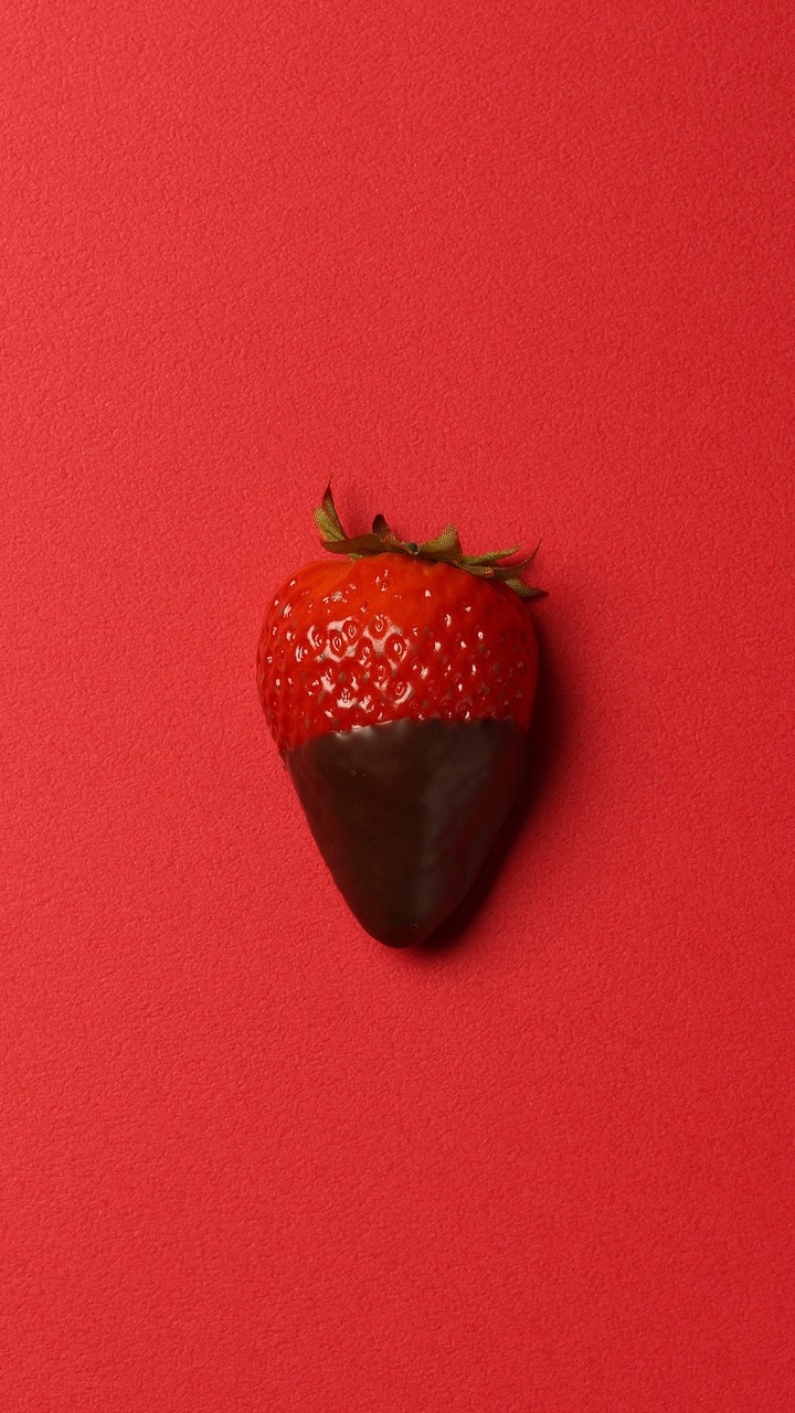 Strawberry and Chocolate
