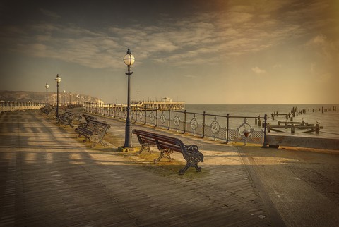 Swanage Pier