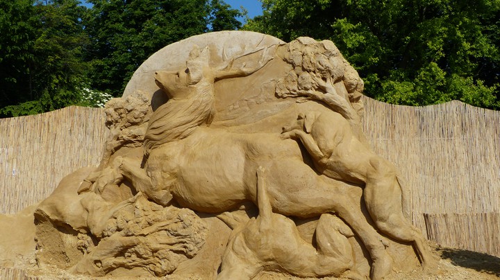 Sandwelt Ludwigsburg 2013