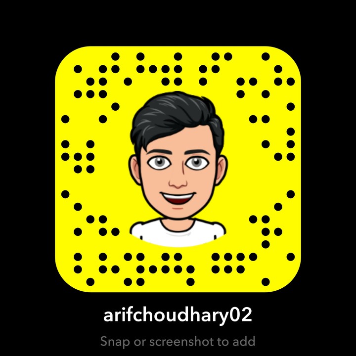 my snap Id