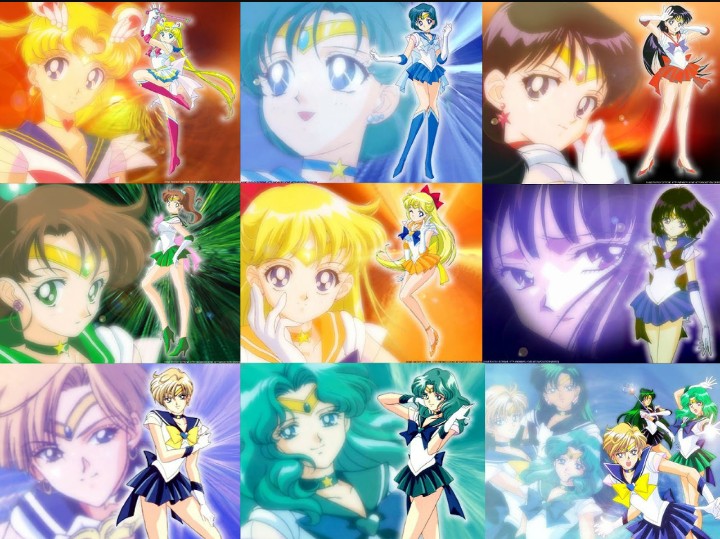 Sailor Moon