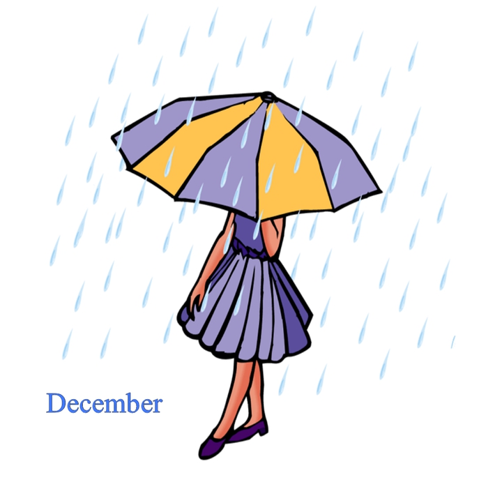 december