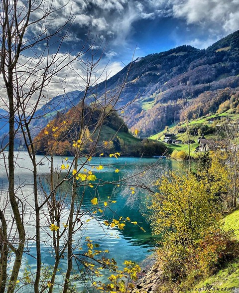 lungern lake