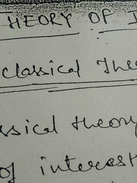words