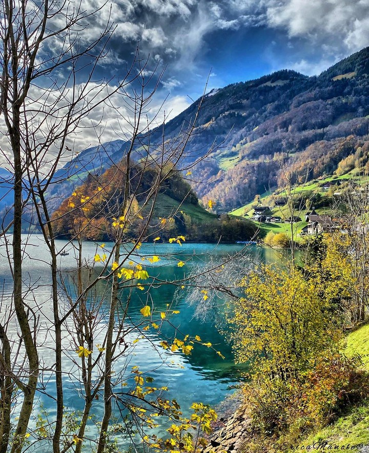 lungern lake
