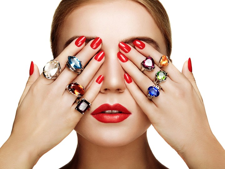 Rings...