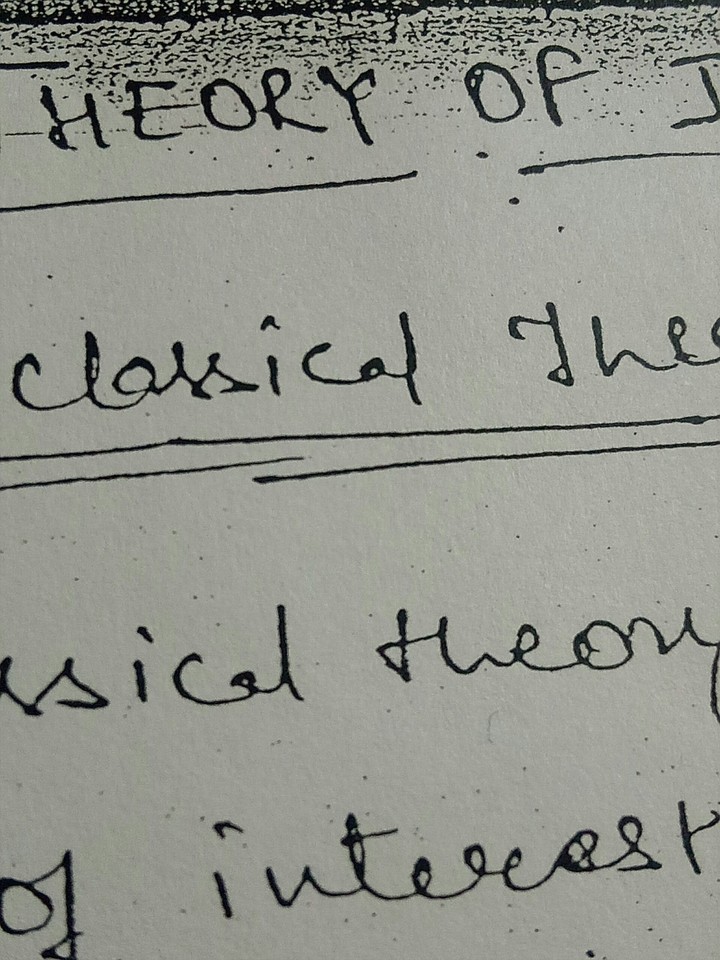 words