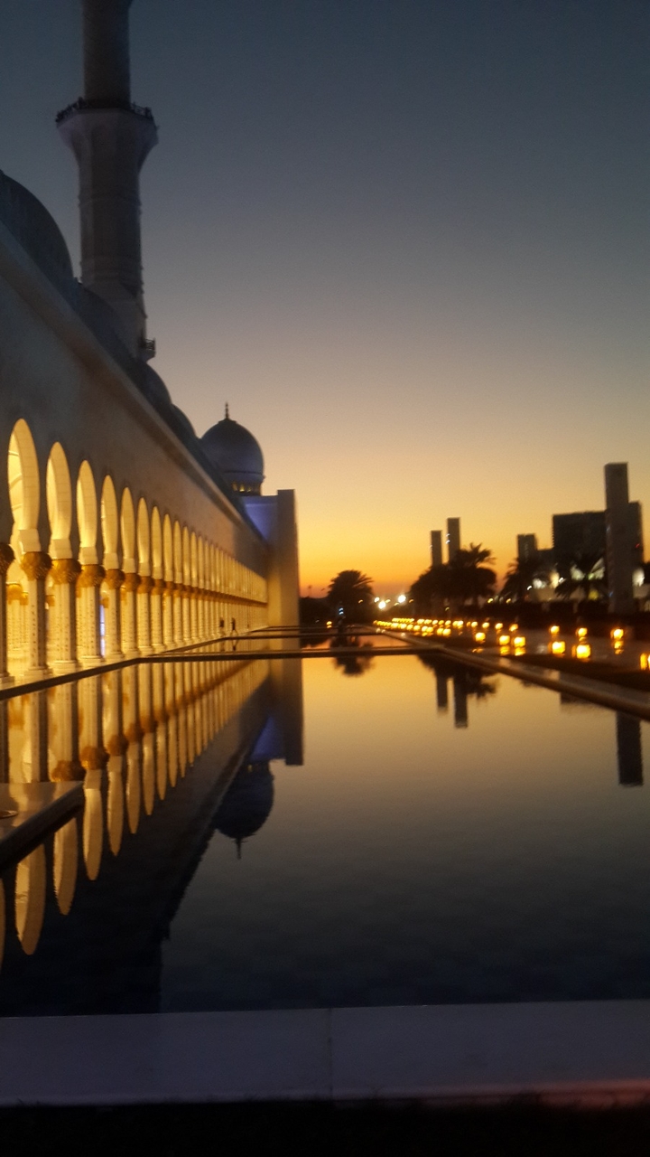 Sheik Zayed Mosque